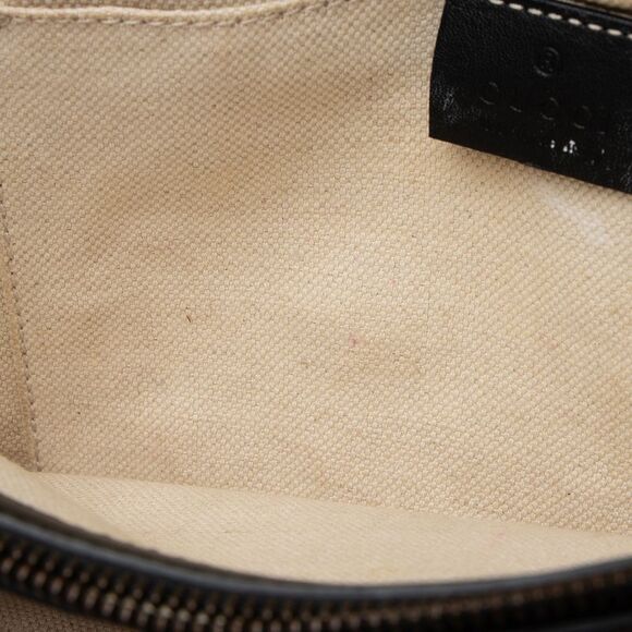 Gucci Calfskin Cat Lock Medium Top Handle - Picture 14 of 16